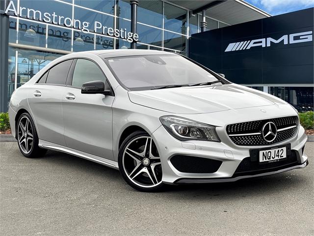 Мерседес cla 250 2014