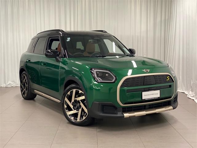 image-0, 2024 MINI Countryman SE ALL4 Favoured at Christchurch