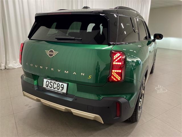 image-3, 2024 MINI Countryman SE ALL4 Favoured at Christchurch