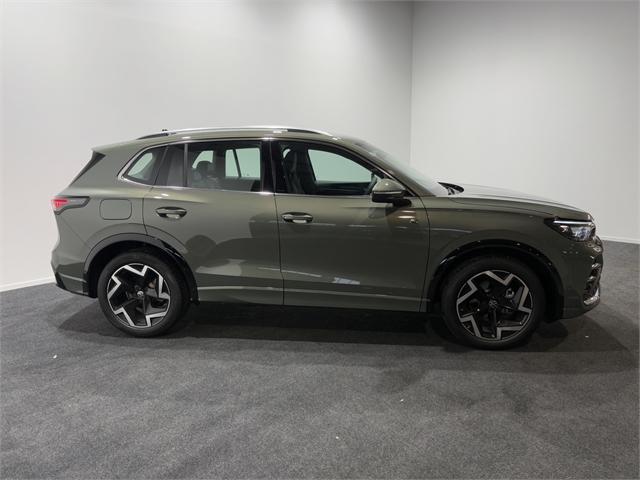 image-7, 2025 Volkswagen Tiguan R-Line 2WD at Invercargill
