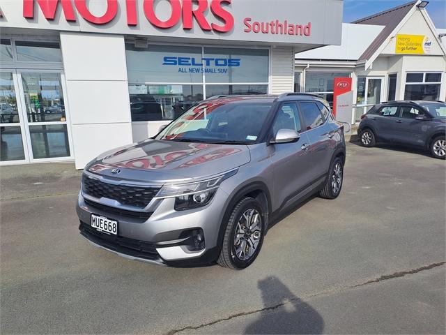 image-0, 2020 Kia Seltos EX 2.0P/IV at Invercargill