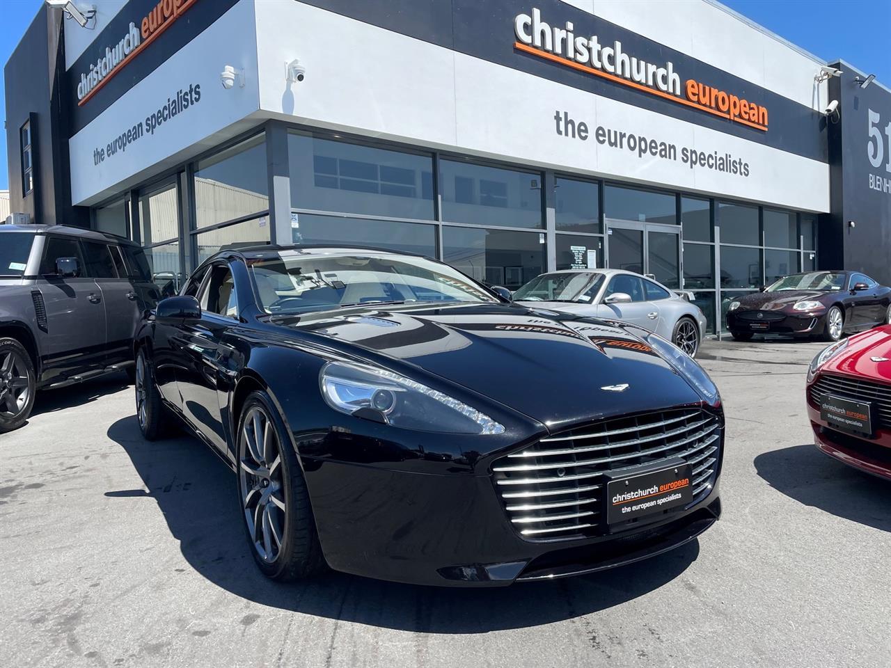 image-1, 2015 AstonMartin Rapide S V12 Facelift at Christchurch