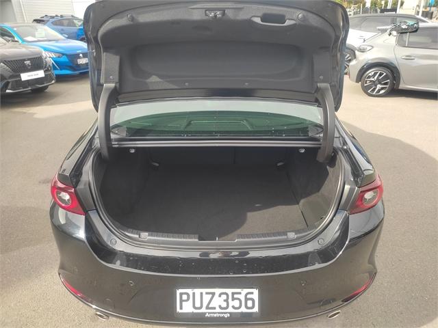 image-13, 2023 Mazda 3 Limited 2.5P/6At at Christchurch