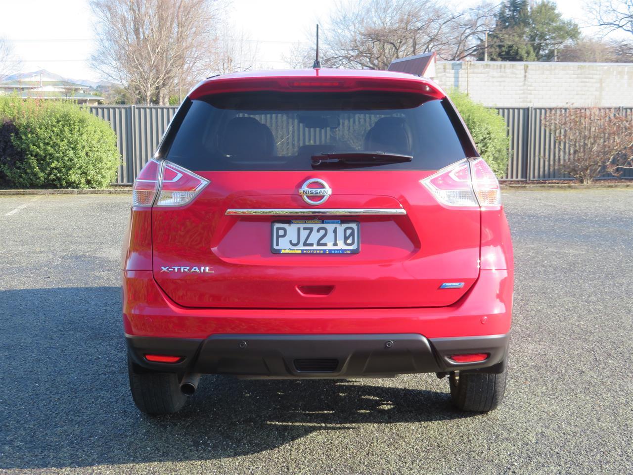 image-4, 2014 Nissan X-Trail NEW GENERATION MODEL ROOMY WIT at Gore