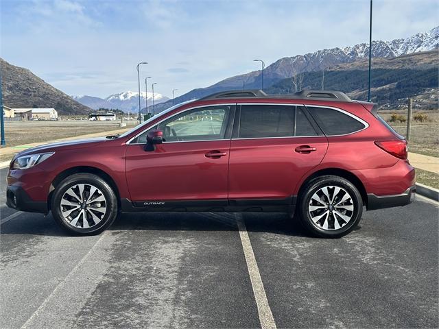 image-3, 2016 Subaru Outback Premium 2.5P/4WD/6CV at Queenstown-Lakes