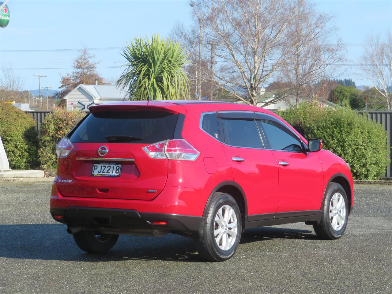 image-3, 2014 Nissan X-Trail NEW GENERATION MODEL ROOMY WIT at Gore