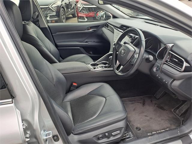 image-9, 2019 Toyota Camry V6 3.5P/8AT at Invercargill