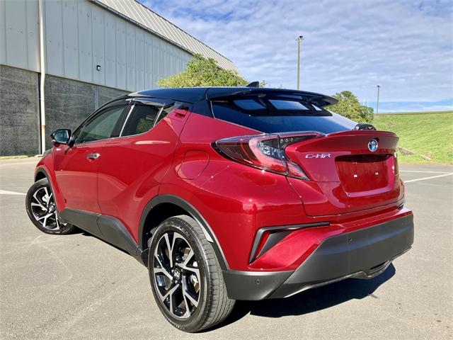 image-3, 2018 Toyota C-HR 1.8 Hybrid G at Dunedin