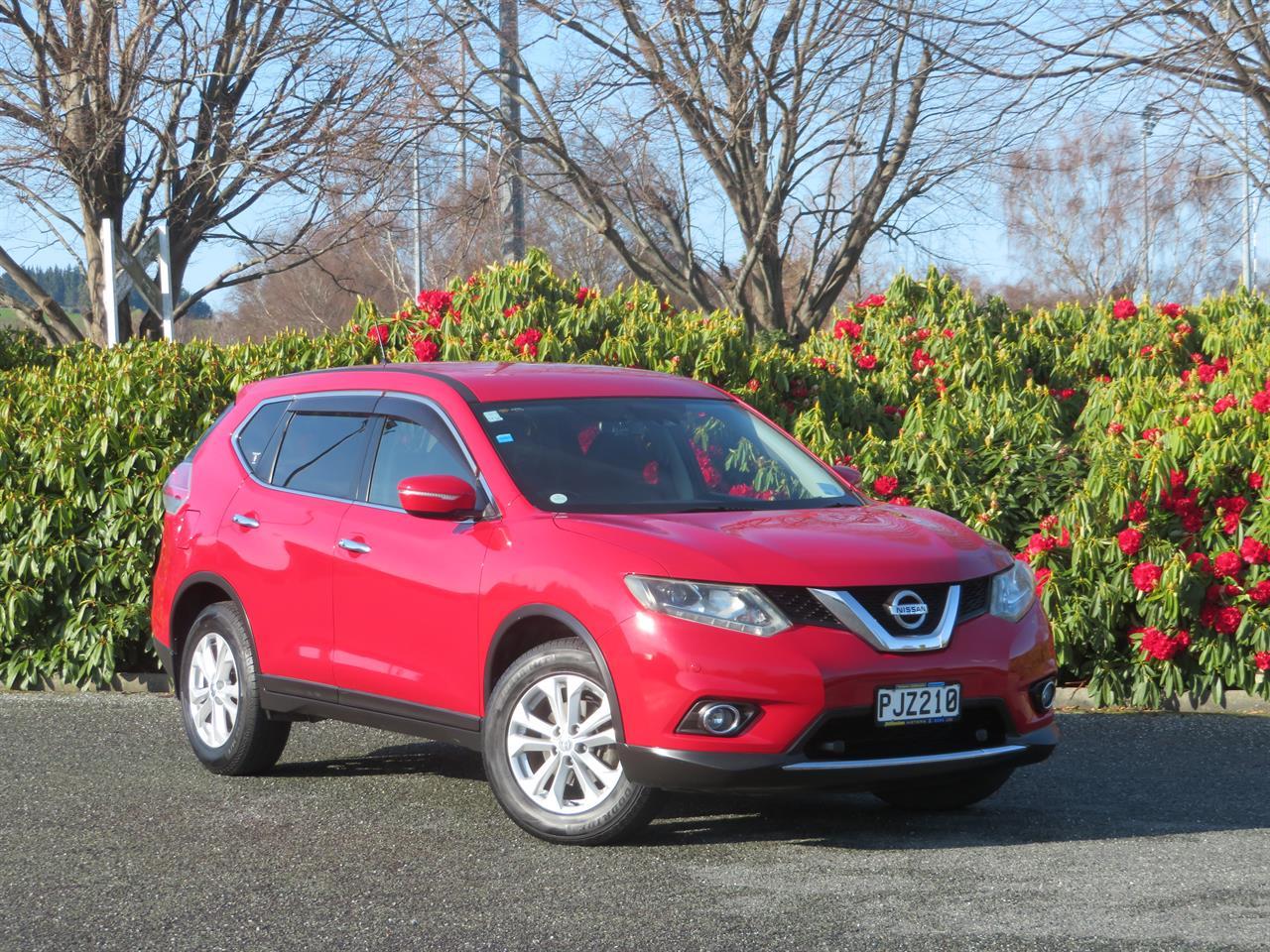 image-0, 2014 Nissan X-Trail NEW GENERATION MODEL ROOMY WIT at Gore