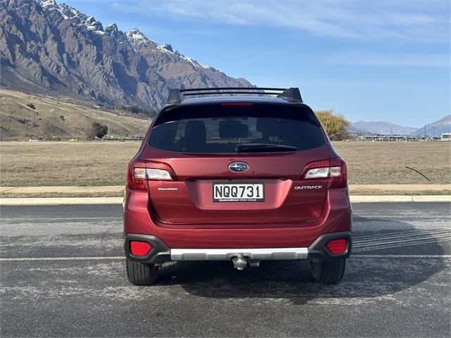 image-5, 2016 Subaru Outback Premium 2.5P/4WD/6CV at Queenstown-Lakes