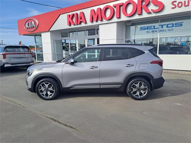 image-7, 2020 Kia Seltos EX 2.0P/IV at Invercargill