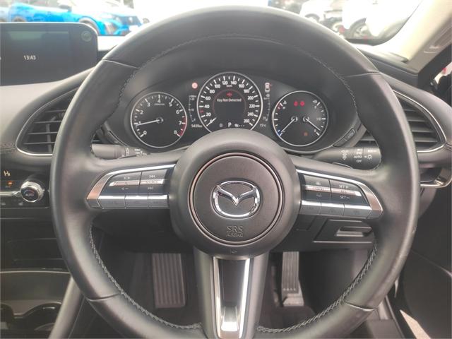 image-4, 2023 Mazda 3 Limited 2.5P/6At at Christchurch