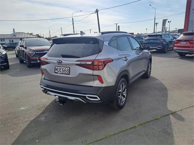 image-4, 2020 Kia Seltos EX 2.0P/IV at Invercargill