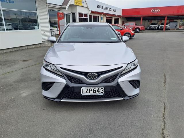 image-1, 2019 Toyota Camry V6 3.5P/8AT at Invercargill