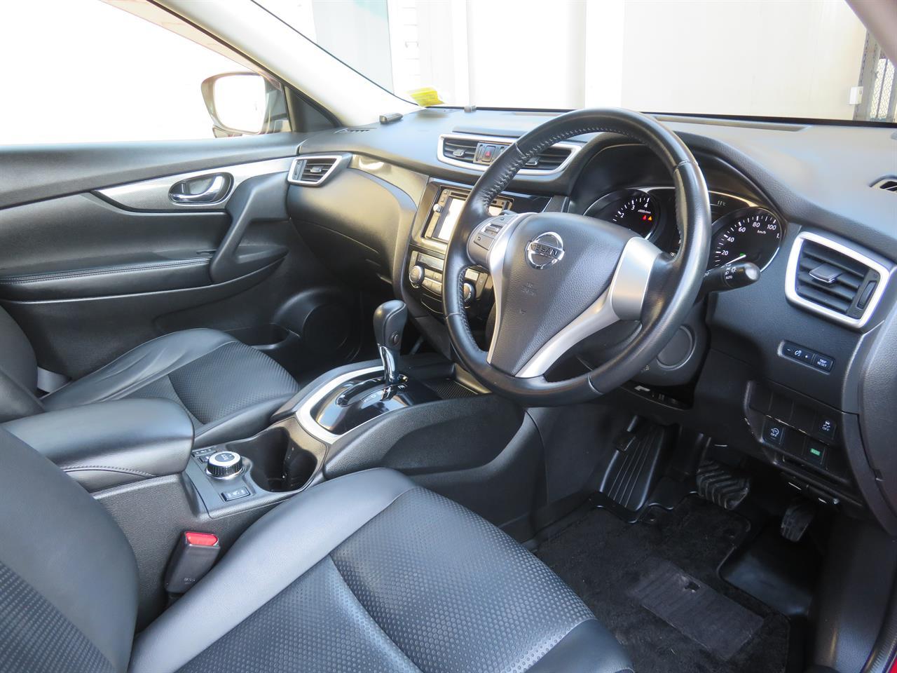 image-7, 2014 Nissan X-Trail NEW GENERATION MODEL ROOMY WIT at Gore