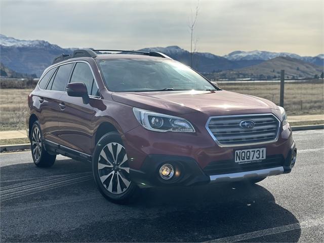 image-0, 2016 Subaru Outback Premium 2.5P/4WD/6CV at Queenstown-Lakes