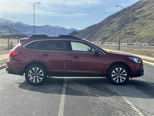 image-7, 2016 Subaru Outback Premium 2.5P/4WD/6CV at Queenstown-Lakes