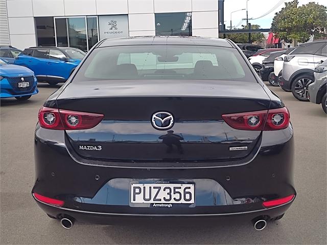 image-3, 2023 Mazda 3 Limited 2.5P/6At at Christchurch