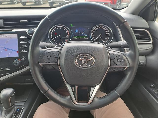 image-10, 2019 Toyota Camry V6 3.5P/8AT at Invercargill