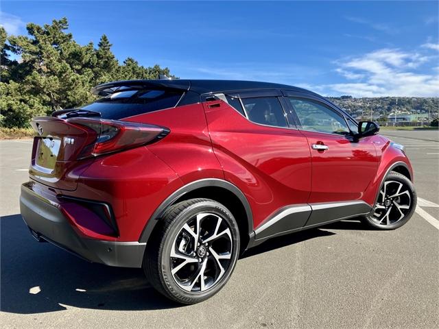 image-5, 2018 Toyota C-HR 1.8 Hybrid G at Dunedin