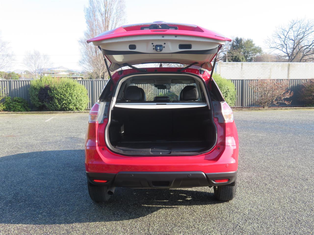 image-5, 2014 Nissan X-Trail NEW GENERATION MODEL ROOMY WIT at Gore