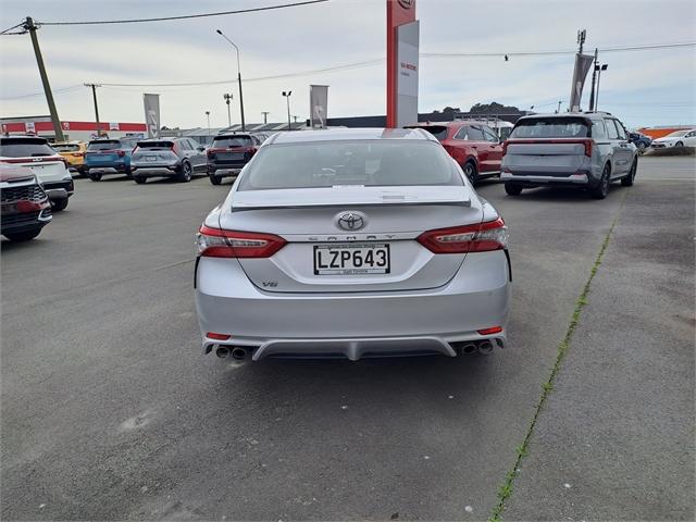 image-5, 2019 Toyota Camry V6 3.5P/8AT at Invercargill