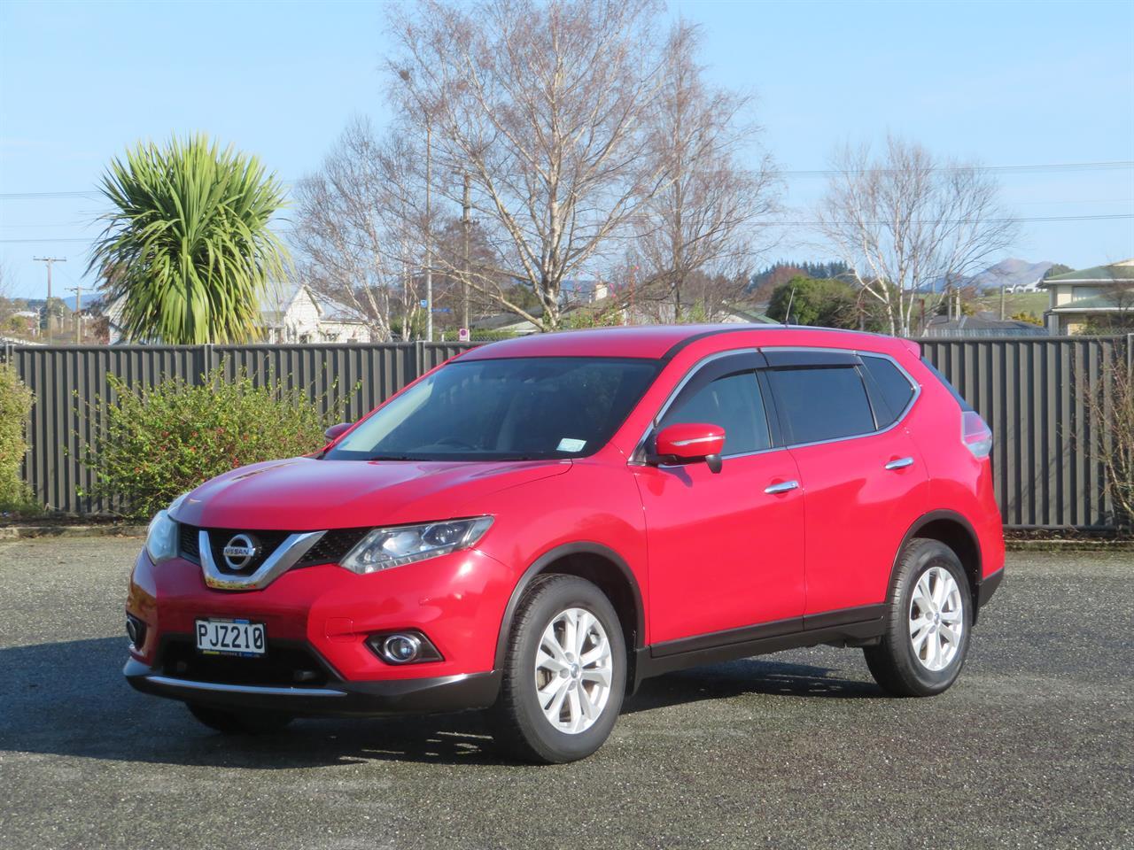 image-6, 2014 Nissan X-Trail NEW GENERATION MODEL ROOMY WIT at Gore