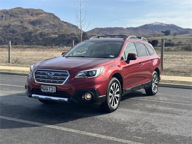 image-2, 2016 Subaru Outback Premium 2.5P/4WD/6CV at Queenstown-Lakes