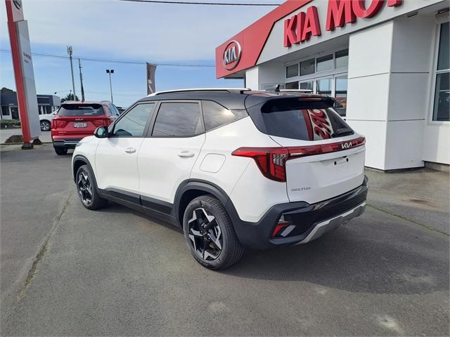 image-6, 2024 Kia Seltos EX 2.0 Gasoline IVT at Invercargill