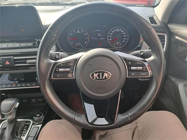 image-10, 2020 Kia Seltos EX 2.0P/IV at Invercargill