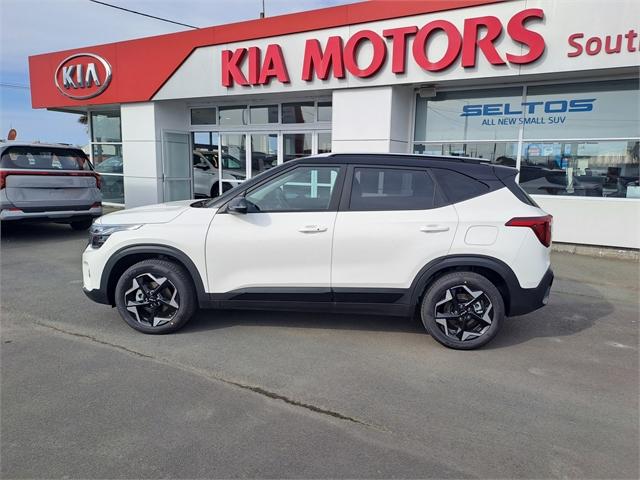 image-7, 2024 Kia Seltos EX 2.0 Gasoline IVT at Invercargill