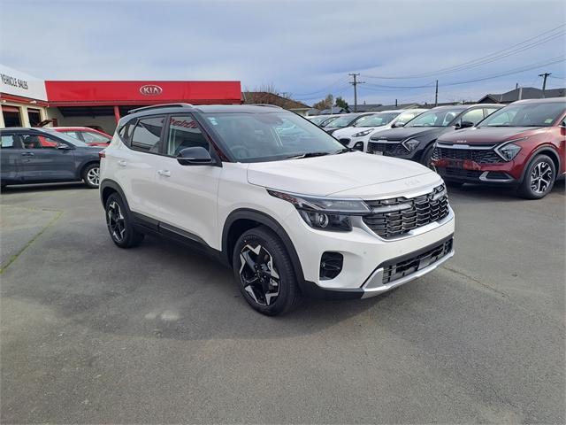 image-2, 2024 Kia Seltos EX 2.0 Gasoline IVT at Invercargill