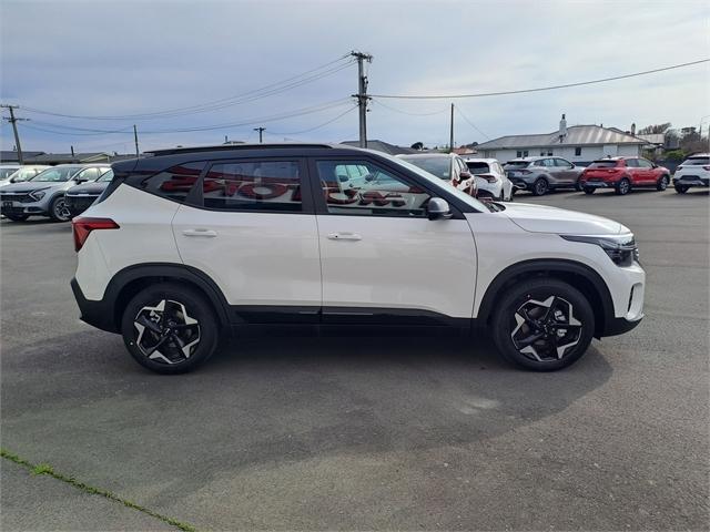 image-3, 2024 Kia Seltos EX 2.0 Gasoline IVT at Invercargill