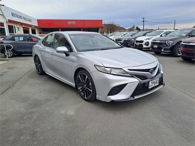 image-2, 2019 Toyota Camry V6 3.5P/8AT at Invercargill