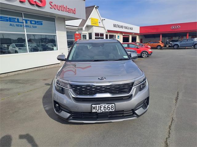 image-1, 2020 Kia Seltos EX 2.0P/IV at Invercargill