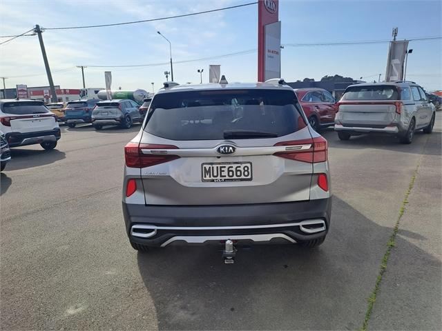 image-5, 2020 Kia Seltos EX 2.0P/IV at Invercargill