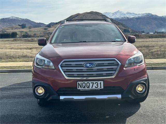 image-1, 2016 Subaru Outback Premium 2.5P/4WD/6CV at Queenstown-Lakes