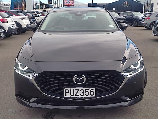 image-1, 2023 Mazda 3 Limited 2.5P/6At at Christchurch