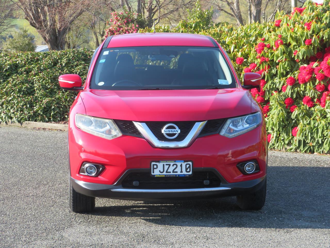 image-1, 2014 Nissan X-Trail NEW GENERATION MODEL ROOMY WIT at Gore