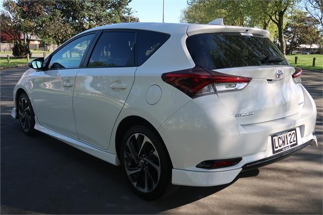 2018 Toyota Corolla Levin SX 1.8P on handshake