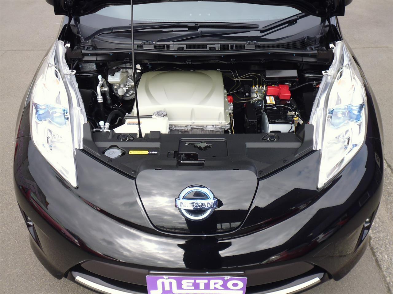 image-5, 2016 Nissan Leaf EV 24S at Christchurch