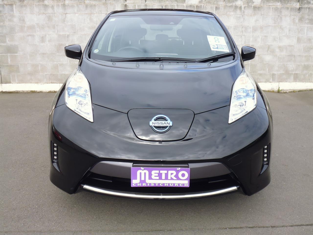image-4, 2016 Nissan Leaf EV 24S at Christchurch