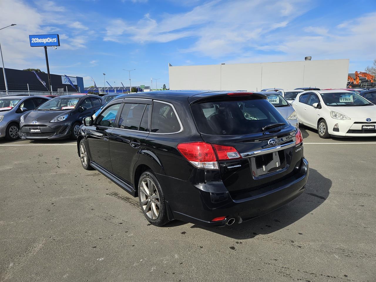 image-15, 2013 Subaru Legacy New Shape AWD at Christchurch