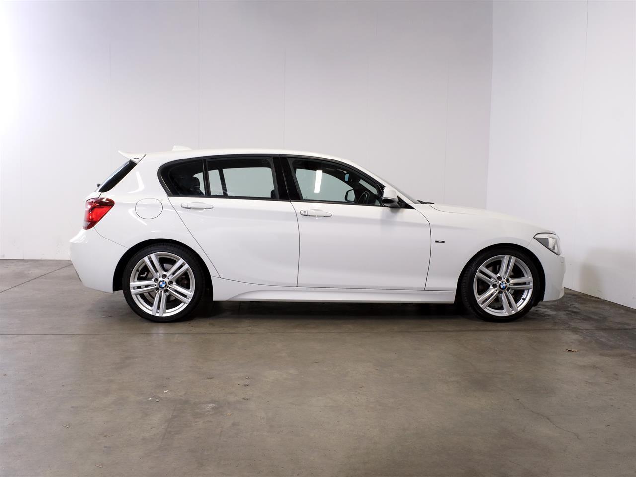 image-9, 2012 BMW 120i M-Sport at Christchurch