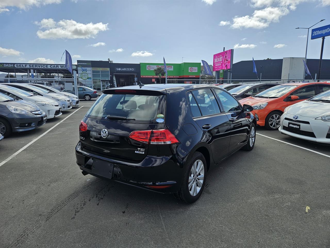 image-17, 2015 Volkswagen Golf TSI Comfortline at Christchurch