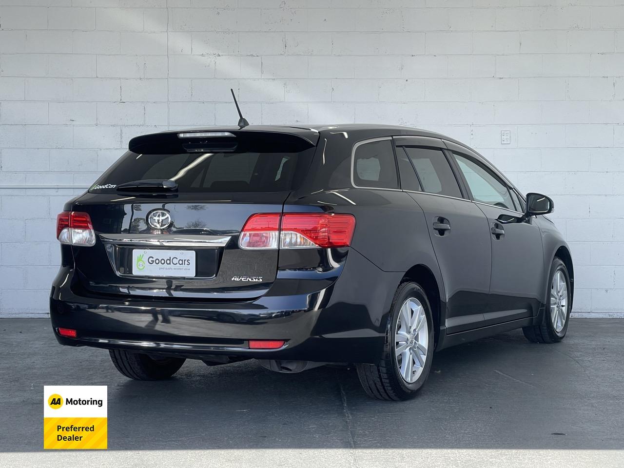 image-1, 2012 Toyota Avensis 2.0 XI WAGON at Christchurch