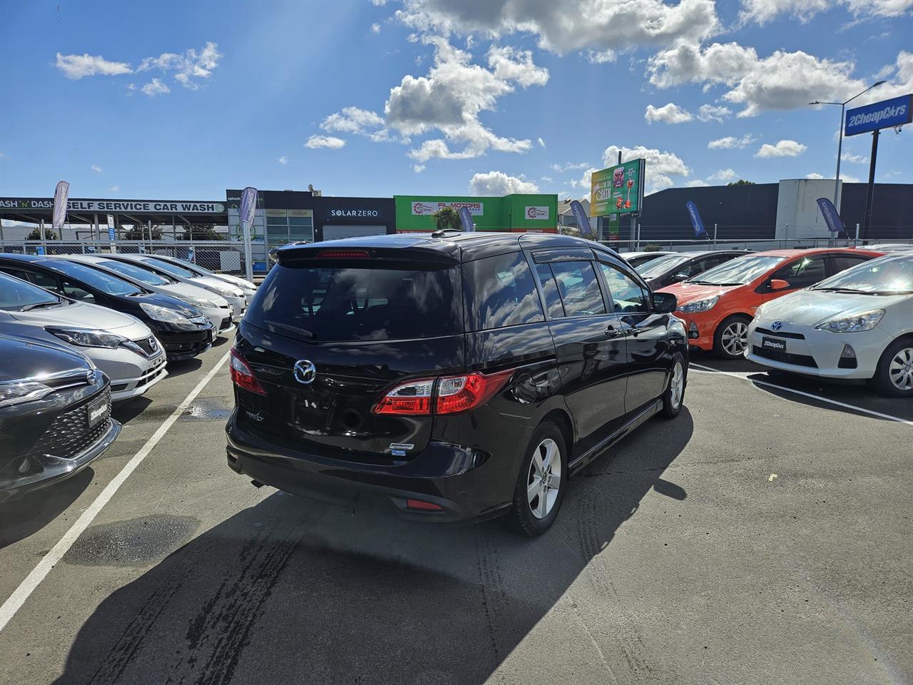 image-14, 2013 Mazda Premacy 20C Skyactive at Christchurch