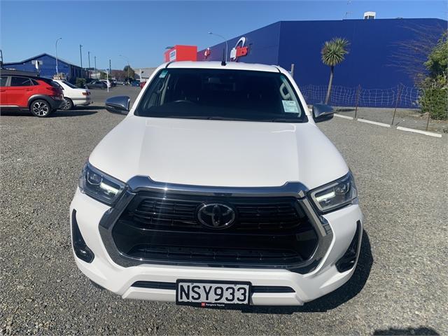 image-7, 2021 Toyota Hilux Sr5 Td Dc 2.8Dt/4Wd at Waimakariri