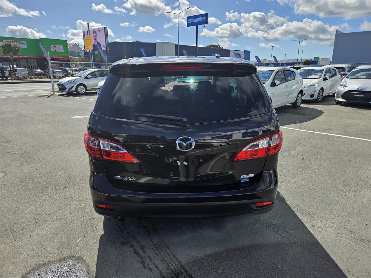 image-15, 2013 Mazda Premacy 20C Skyactive at Christchurch