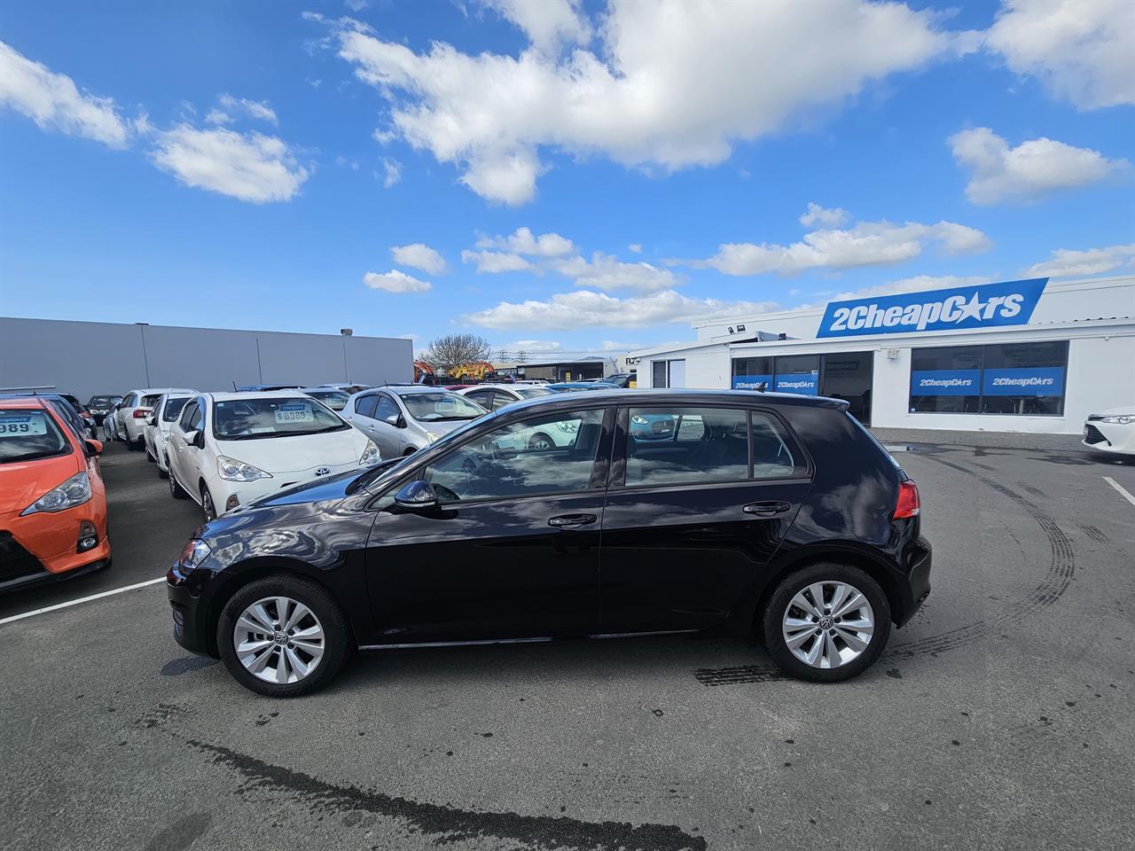 image-14, 2015 Volkswagen Golf TSI Comfortline at Christchurch